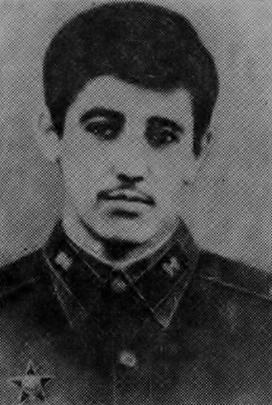 Маиров Хасан Штутович
